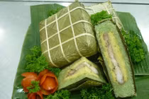 Thèm ăn bánh chưng, cân tăng không ngừng