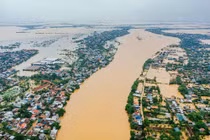 ADB hỗ trợ Việt Nam 2,5 triệu đô la Mỹ để ứng phó thiên tai