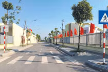 Gia Lâm sắp có tuyến đường quy hoạch rộng 17,5m tại thị trấn Trâu Quỳ