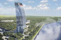  Đồng Hới sắp có khách sạn 5 sao Movenpick Central 