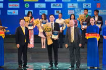 Văn Phú - Invest được tôn vinh tại Đêm Doanh nghiệp 2019
