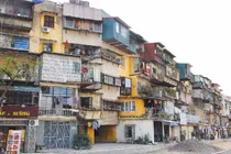 Đẩy nhanh tiến độ cải tạo chung cư cũ tại Hà Nội: Sớm sửa đổi quy định không phù hợp