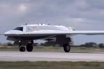 Không quân Nga thử nghiệm UAV Okhotnik-B với tên lửa đối không