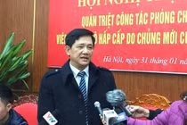Dạy trực tuyến chỉ là ôn tập, không thay thế được dạy trên lớp 