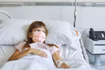Trẻ em có thể nhiễm virus SARS-CoV-2 và virus hợp bào hô hấp cùng lúc