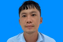 Đối tượng Nguyễn Đức Tài. Ảnh: Công an cung cấp.