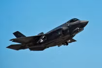 Mỹ: Siêu tiêm kích tàng hình F-35A rơi ở Florida
