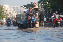 Miền Nam có thể nằm dưới mực nước biển vào năm 2050