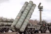 Đòn đau với Mỹ: Huấn luyện chiến đấu, Thổ Nhĩ Kỳ dùng S-400 "canh" F-22, F-35 