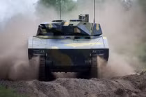 Rheinmetall sẽ xuất khẩu Xe chiến đấu Bộ binh Lynx cho quân đội Mỹ