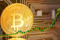 Bitcoin vọt lên trên 11.000 USD