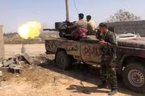 Libya: LNA không kích sân bay quốc tế, chiếm căn cứ quân sự ở Tripholi