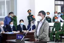 Cựu Phó Tổng cục trưởng Tình báo Nguyễn Duy Linh chịu mức án 14 năm tù