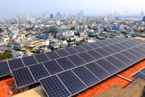  Gỡ nút thắt phát triển điện mặt trời mái nhà, giảm điện than