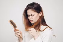 Ngừa rụng tóc bằng thực phẩm