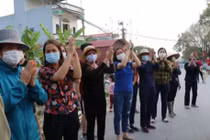 0h ngày 25/2, nhiều dịch vụ kinh doanh ở Bắc Ninh được mở cửa trở lại
