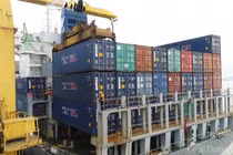 Vẫn còn 6.600 container tồn đọng tại các cảng