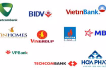 Forbes: Ngân hàng áp đảo danh sách 100 công ty đại chúng lớn nhất Việt Nam