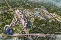 Giá trị BĐS khu vực phía tây “lên hương” nhờ sự phát triển đồng bộ cơ sở hạ tầng.
