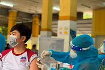 TPHCM: 92.8% trẻ từ 12-17 tuổi được tiêm văcxin ngừa Covid-19 