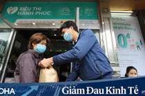 Doanh nhân giấu mặt và dự án siêu thị 0 đồng thời Covid-19: “Khi thấy quá đông người xếp hàng, một số nhân viên của tôi đã khóc"