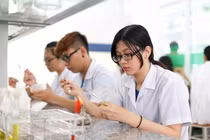 Công bố điểm sàn khối ngành sức khỏe, từ 19 - 22 điểm