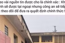 Thực hư thông tin Khá Bảnh được tại ngoại sau khi bị khởi tố
