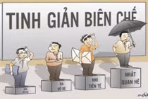 Nhiều cán bộ thế, ngân sách nào nuôi nổi!?