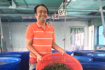 Đằng sau Rong nho Trường Thọ - từ anh kỹ sư dầu khí tới đổi mới trong ngành thủy sản Việt Nam