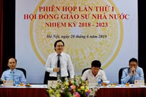  Sẽ kiểm soát chặt trình độ ngoại ngữ của các ứng viên giáo sư, phó giáo sư