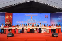 Nhiều dấu ấn của Ngày hội CNTT ngành GD&ĐT Thủ đô lần thứ V
