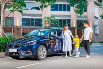 Cơ hội sở hữu xe sang BMW với ưu đãi hấp dẫn dịp cuối năm