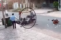 Đã xác định mức độ thương tật của nữ sinh bị đánh sau vụ va chạm giao thông