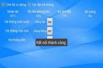 Vườn thông minh