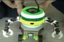 Robot tiện ích