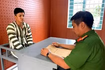Đối tượng đánh dã man nữ sinh sau va chạm giao thông từng lĩnh án 8 năm tù