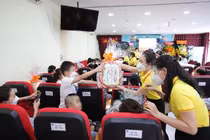 Thắp lên nhiều tia sáng hy vọng cho bệnh nhân bệnh hiếm