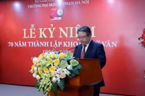 70 năm Sư phạm Văn khoa: Khoảng trời cây lớn chồi xanh