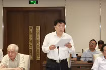 "Nội thành Hà Nội đã hết diện tích mặt đất, bắt buộc phải tính đến công trình ngầm"