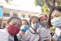 Trước thềm năm học mới: Kinh nghiệm học trực tuyến cùng con hiệu quả