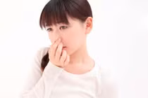 Phát hiện bệnh qua... mùi