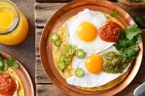 Ăn trứng mấy bữa trong tuần là tốt nhất?