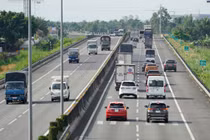 Cao tốc Trung Lương sau hai năm dừng thu phí