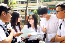 Thay đổi nguyện vọng xét tuyển: Chọn ngành yêu thích, trường nào vừa sức thì đăng ký
