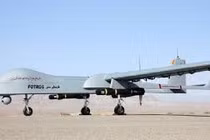Quân đội Iran sẽ được trang bị UAV hạng nặng có phạm vi chiến đấu 2000 km