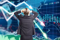VN-index bùng nổ: Kẻ khóc, người cười