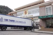 Lạng Sơn chưa mở hết cửa khẩu do Covid-19
