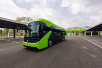 VinBus chạy thử ở Hà Nội, những tuyến đường nào xe đi qua?