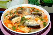 Cá chẽm giàu axit béo omega-3 và omega-6