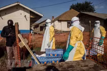 Dịch bệnh Ebola mới tại CHDC Congo đã có 44 người tử vong